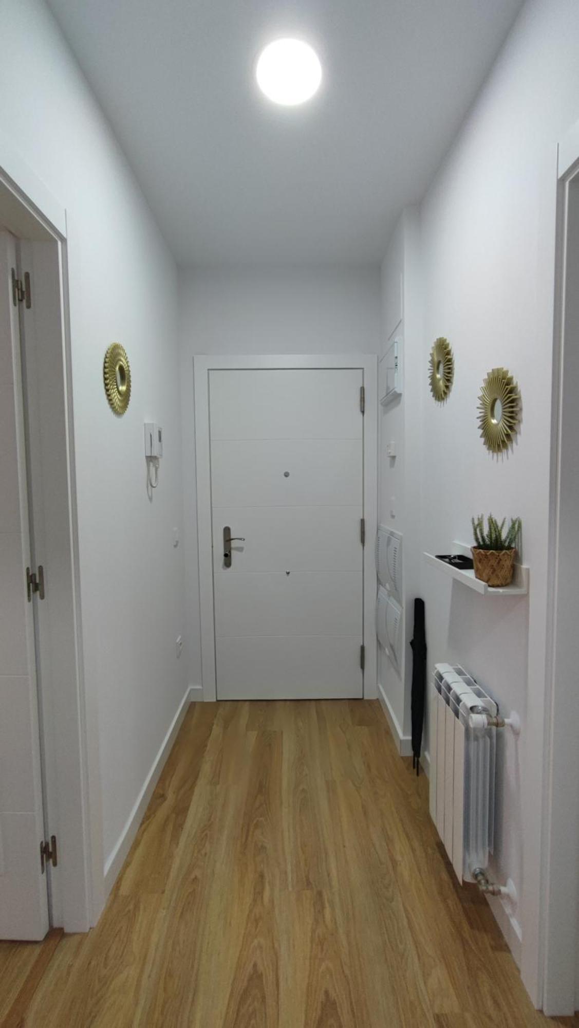 Apartamentos Aptio Oviedo Exterior foto