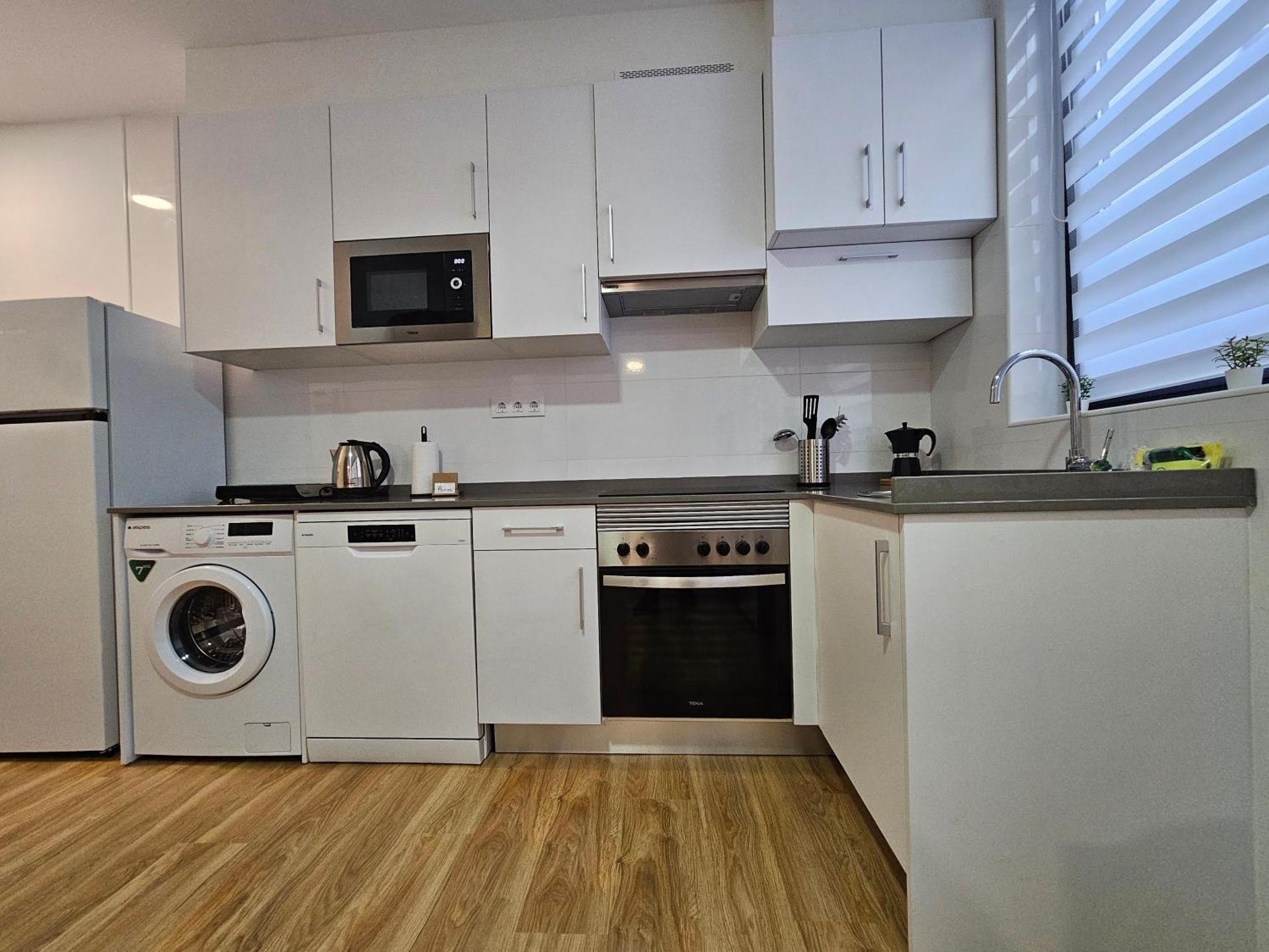 Apartamentos Aptio Oviedo Exterior foto